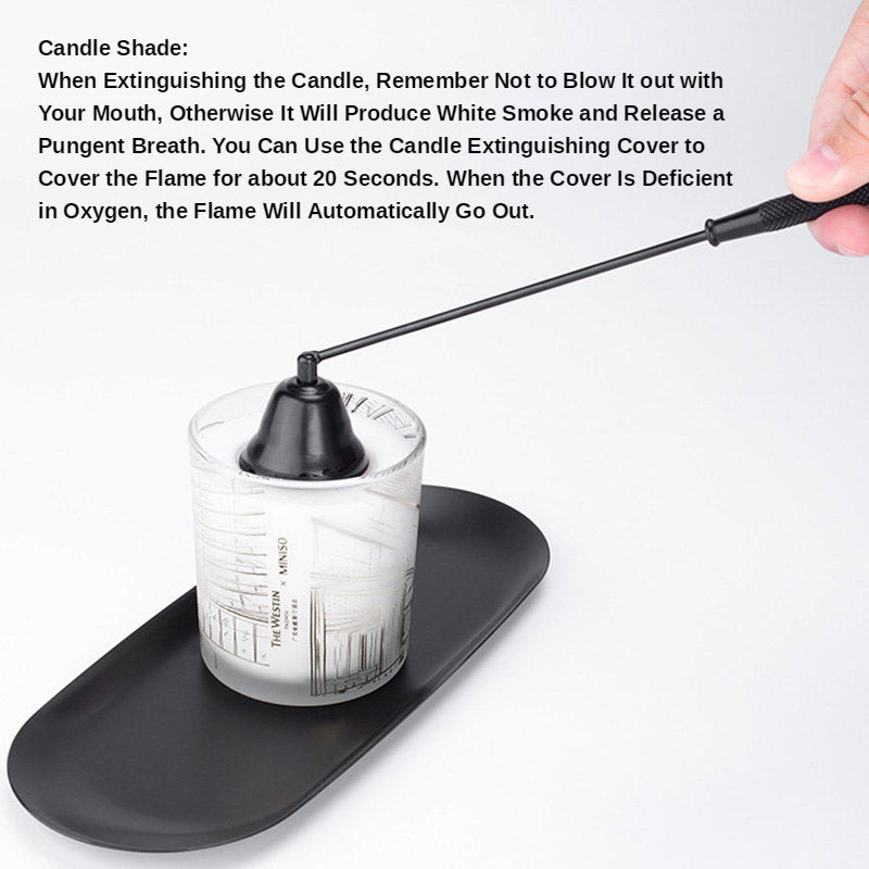 Candle Trimmer Set