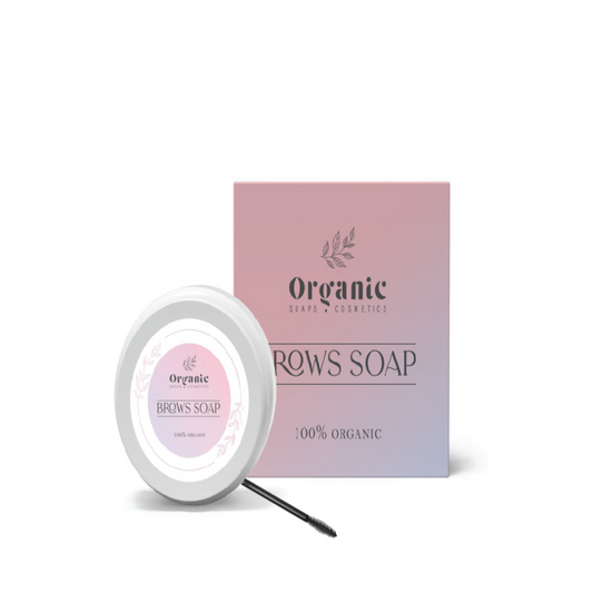 Organic Brows Soap